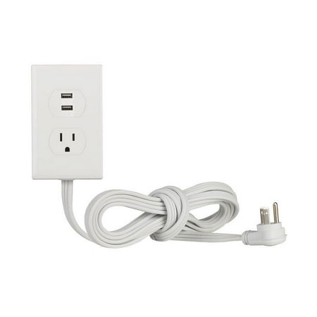 RCA PWA2USB6Z Outlet Anywhere