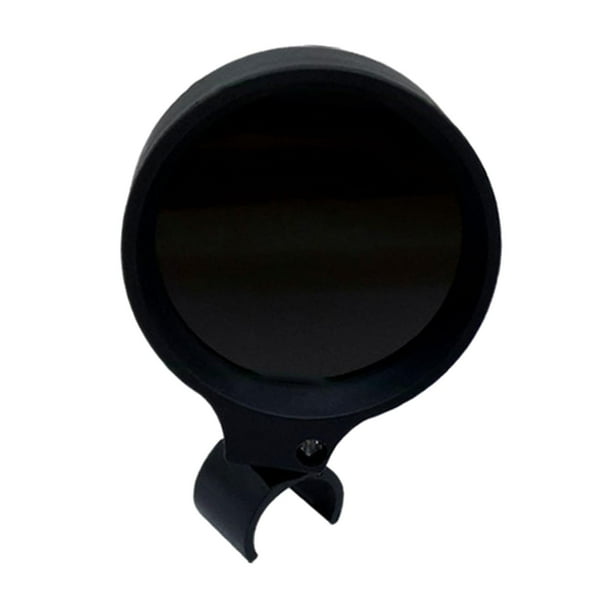 TIG Antorcha Espejo Soldadura Casco Lente Filtro Soldadura Len Para Antorcha Corte Negro 17 A 18cm
