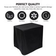 thumbnail image 2 of MasteelfCA Housse de Mobilier de Jardin Imperméable Anti-Poussière (Noir), 2 of 8
