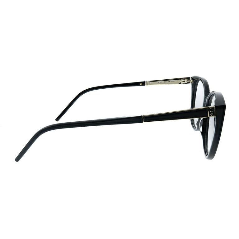 SAINT LAURENT キャットアイクラス SLM72 002 Saint Laurent SL M72 002 54mm Womens Cat-Eye Reading Glasses