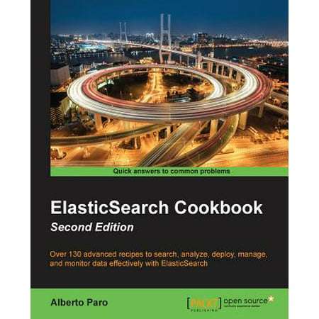 Elasticsearch Cookbook Second Edition