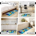 thumbnail image 6 of Lsque Bluey Pattern Kitchen Mats, 2PCS Kitchen Rugs, Cushioned Anti Fatigue Kitchen Mats for Floor, Non-Slip Standing Desk Mat, Waterproof Kitchen Rug Set, 6 of 6