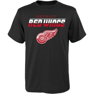 Detroit Red Wings Kids Apparel, Red Wings Youth Jerseys, Kids Shirts,  Clothing