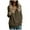 A-Coffee31, variant on Bibifish Womens Sweaters Long Sleeve Deep V Neck Wrap Sweaters Solid Color Autumn Trendy Loose Fit Knitted Pullover Tops For Ladies