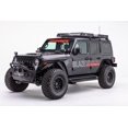 thumbnail image 4 of Fits 2005-2022 Toyota Tacoma Go Rhino Running Board D14429T Dominator D1; Black; Powder Coated; Steel; With Full Length Drop Down Step; Unlighted; Rocker Panel Mount; With Full Length Slider, 4 of 4