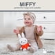 thumbnail image 2 of Peluche KIDS PREFERRED Miffy Dutch Bunny de 20 cm para niños, 2 of 6