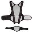 thumbnail image 4 of Soothing Back Support Belt  Self Heating Back Support  Waist Brace Soothing Back Support Belt Self Heating Back Support Waist Brace 108pcs Magnets 5pcs Detachable Shaping Plates, 4 of 8
