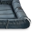thumbnail image 3 of Vibrant Life Durable and Water Resistant Crate Pad, Blue, Large, 23" x 35", 3 of 6