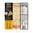 thumbnail image 5 of The Rustik Oven Artisan Style Sourdough Flatbread, 4 count, Pita Flatbread Pizza Crust, 9.5 oz Bag, 5 of 7