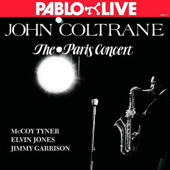 Coltrane John - Paris Concert - Music & Performance - Vinyl