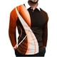 thumbnail image 1 of Suéteres de Manga Corta de los Hombres Top de Solapa / Camisa Diseño Deportivo Casual, Tela Suave Transpirable para el Uso Diario Al Aire Libre de Invierno, 1 of 4