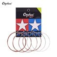 thumbnail image 2 of Juego de Cuerdas de Guitarra Orphee Silver&Gold Medium Light, 2 of 8
