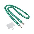 thumbnail image 1 of Ruiboury Hanging Crossbody Phone Chain Practical And Trendy Hands Free In Style Unique Cell Phone Lanyard Type 5, 1 of 6