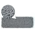 thumbnail image 3 of True & Tidy® 2-Pack Chenille Mop Pad Replacement Set for SWEEP-180 Sweeper Mop, 3 of 3