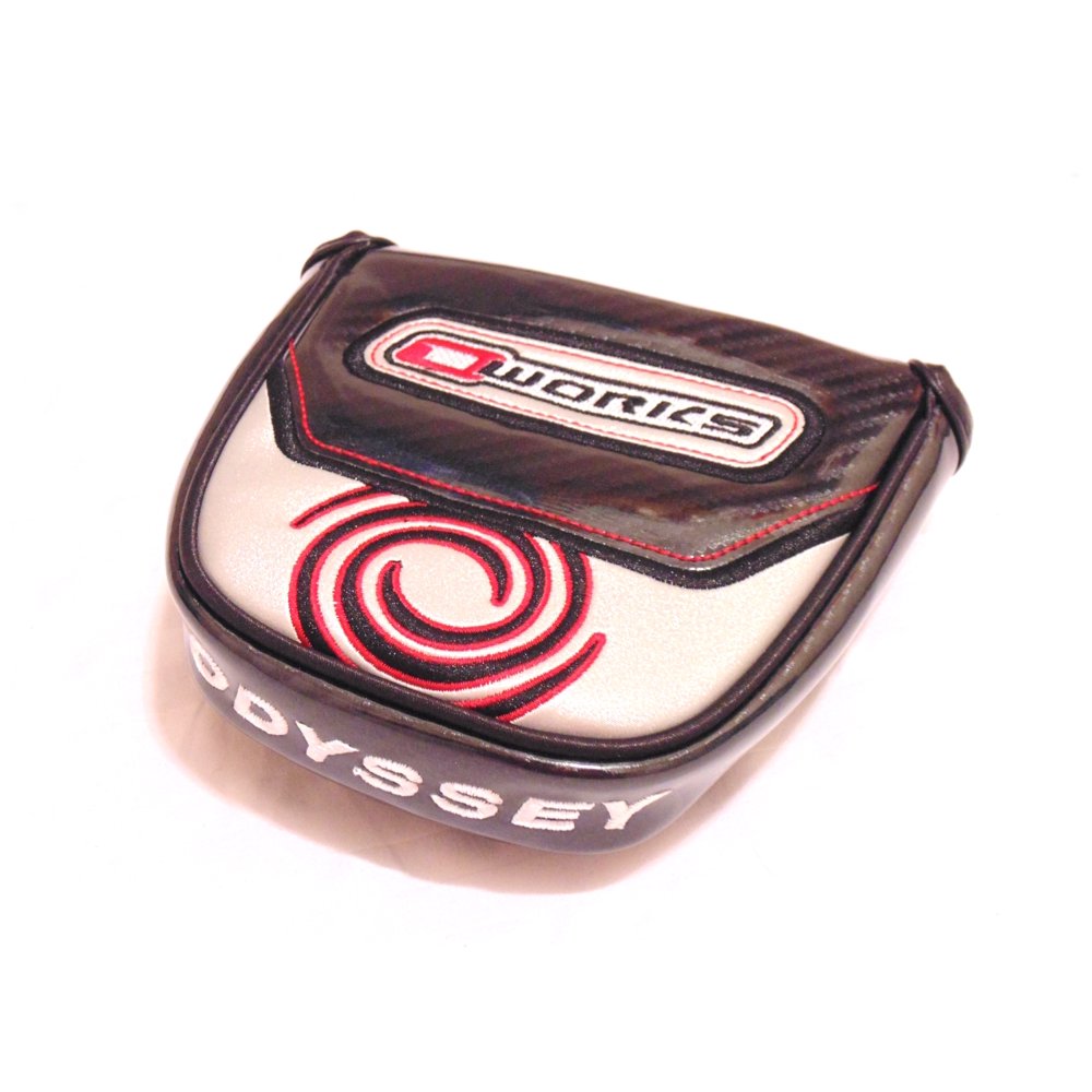 NEW Odyssey OWorks Large Mallet Putter Cover Headcover