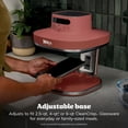 thumbnail image 3 of Freidora de aire Ninja Crispi Pro 6 en 1 de vidrio de 6 qt y 2.5 qt, 3 of 9