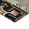 thumbnail image 4 of Addison Rugs Chantille Indoor/Outdoor Transitional Aztec Black Washable Rectangle Rug, 10' x 14', 4 of 6