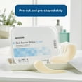 thumbnail image 4 of McKesson Skin Barrier Strips for Ostomy, Moldable - Pre-Cut, 1/3 in Arc, 30 Count, 1 Pack, 4 of 11