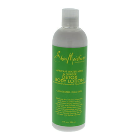 Image result for SheaMoisture African Water Mint & Ginger lotion