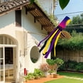 thumbnail image 6 of Boovnll 2Pcs Halloween Windsock, 40" Horror & Novelty Hanging Windsocks Flag Wind Sock for Outdoor Front Door Yard Patio Garden Porch Party Decor, Halloween Decorations, 6 of 6