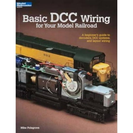 12448 Basic DCC Wiring for Your Model Railroad