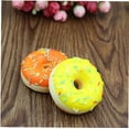 thumbnail image 4 of Zshan Toys Gift Donut Squeeze Pinch Cartoon Donut Slow Rising Squeeze Toys for Children Random Color Decompression, 4 of 5