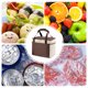 thumbnail image 5 of Bolsa Térmica Bolsa de almuerzo de película de aluminio Bolsa de picnic antiincrustante para oficinas escolares (S Coffee), 5 of 5