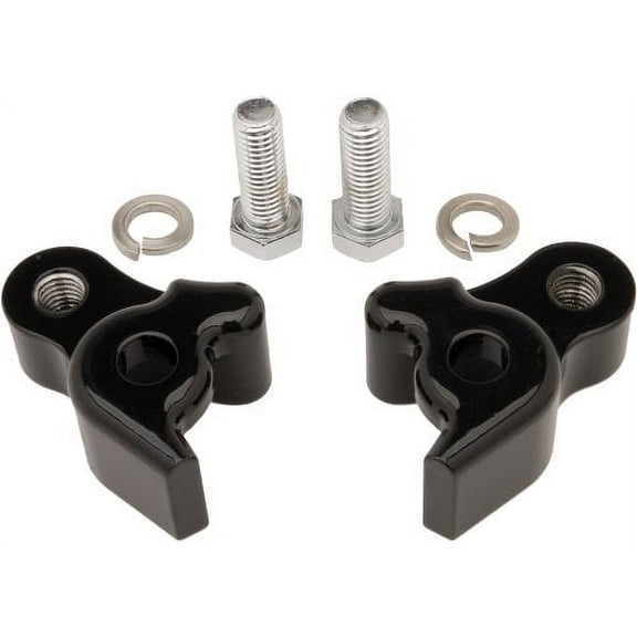 BURLY B28-42007 Black Lowering Block Kit