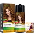 thumbnail image 1 of Herbishh Hair Color Shampoo for Gray Hair - Champ&uacute; de color enriquecido F&oacute;rmula para te&ntilde;ir el cabello - Champ&uacute; y acondicionador para te&ntilde;ir el cab, 1 of 8