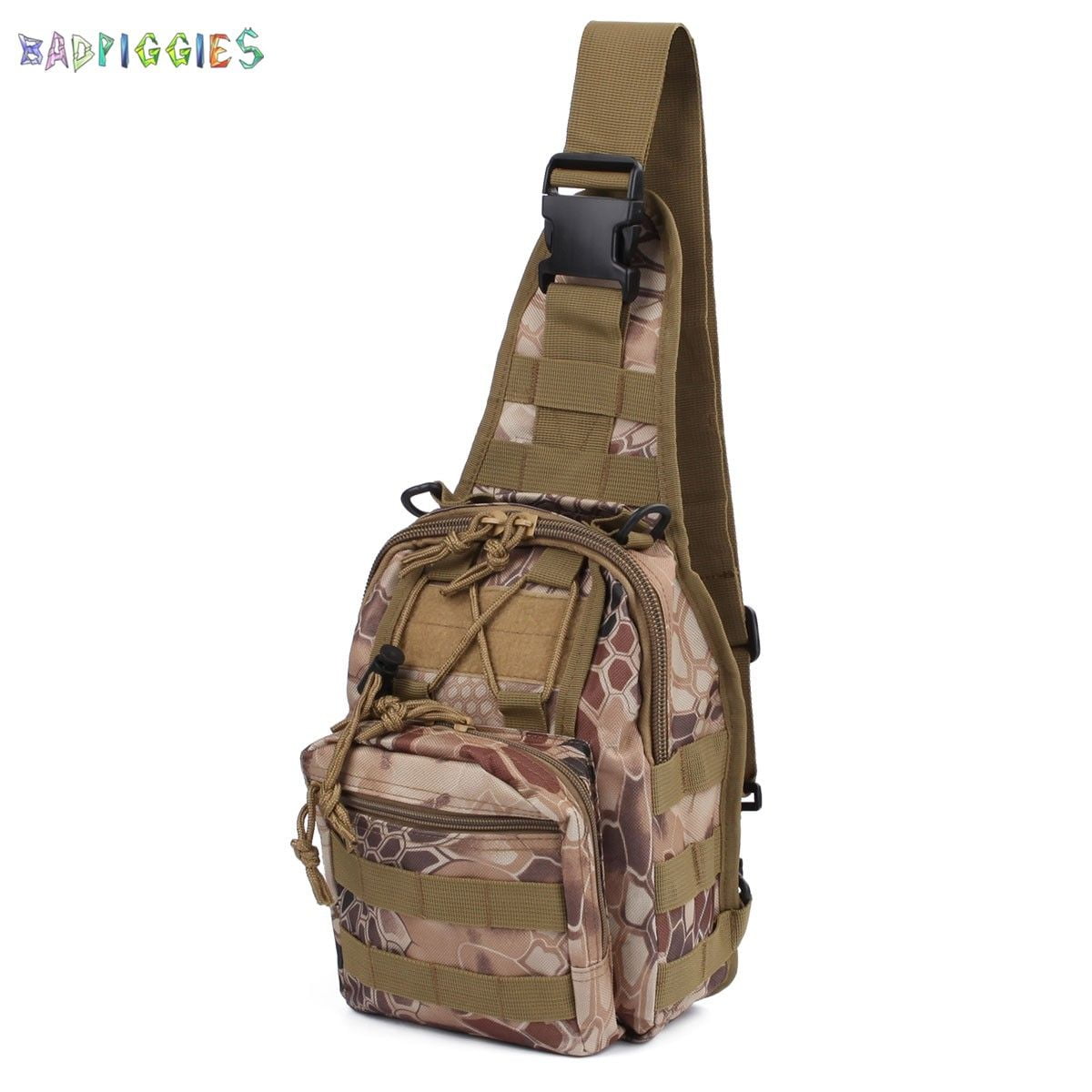 hiking chest bag