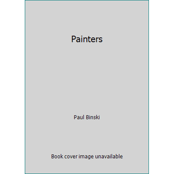 Pre-Owned Painters (Paperback) 0714120529 9780714120522