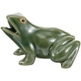 thumbnail image 4 of heka Frog Waterfall Fountain Outdoor Decor Ceramic Ornaments, 4 of 6