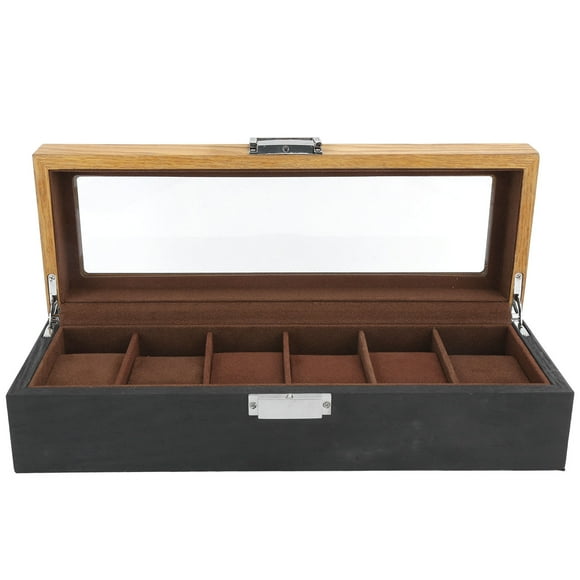 Watch Box, Watch Boxes Watch Box Organizer Watch Holder, For Watch Cufflinks