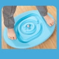 thumbnail image 3 of Esquirla Rocker Toy Vestibular Game Early Learning for Children , blue, 46x36cm, 3 of 6