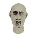 thumbnail image 2 of Northlight 3.5" Skeleton Skull Heads with Open Mouths Halloween Decorations 6ct - White/Gray, 2 of 4