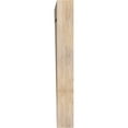 thumbnail image 4 of Ekena Millwork 5 1/2"W x 42"D x 42"H Westlake Slat Smooth Bracket, Douglas Fir, 4 of 4