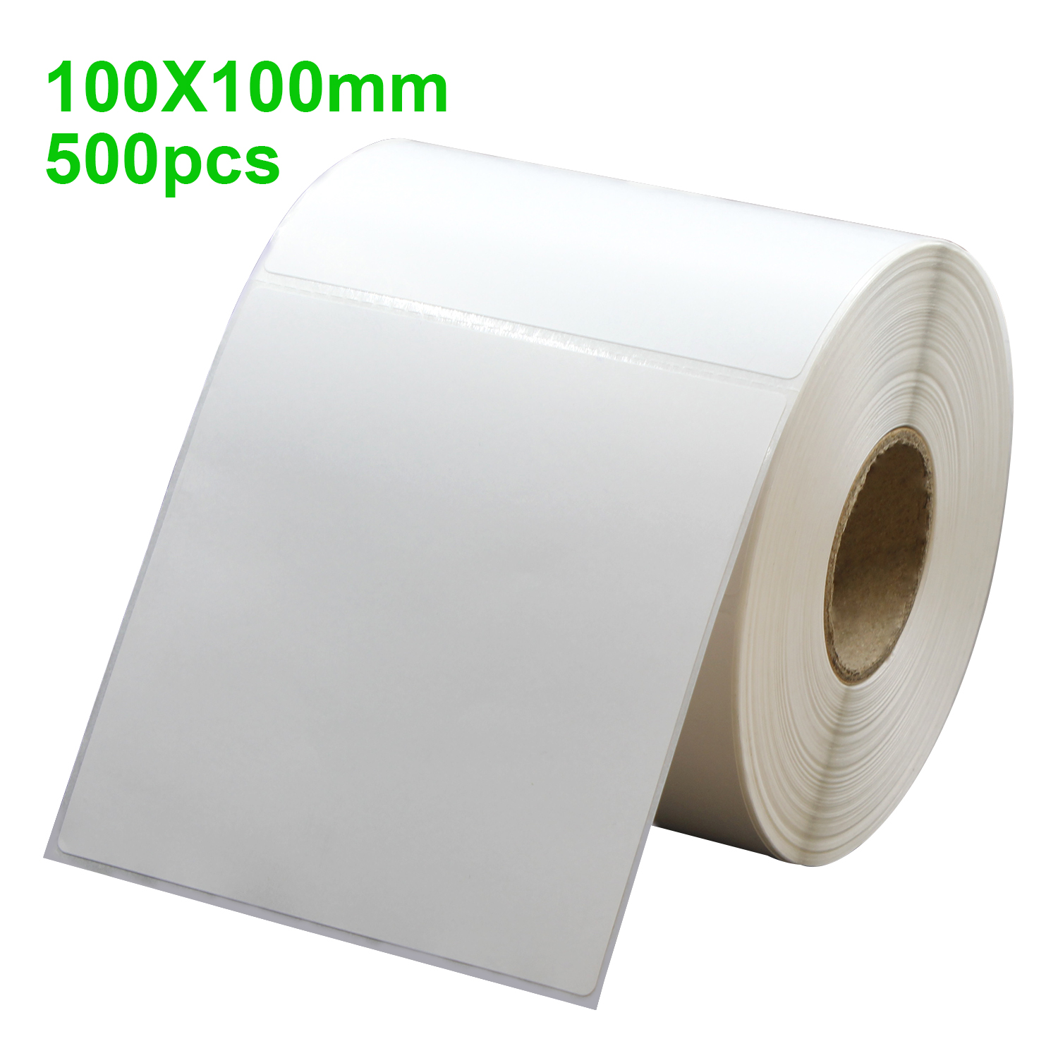 Thermal Printing Label Paper Barcode Price Size Address Blank Labels