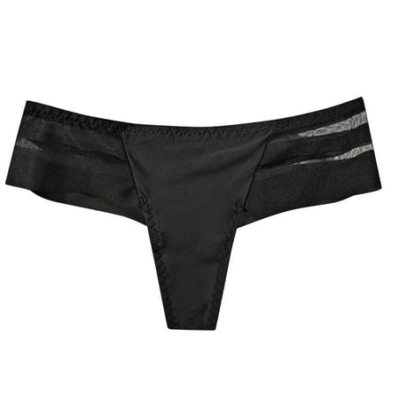 

KaLI_store Women Underwear Cotton Women s High Waisted Cotton Underwear Ladies Soft Full Briefs Panties
