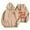 Khaki#3, variant on Utoimkio 2025 Graphic Hoodies for Women Cute Pullover Long Sleeve Sweatshirts for Women Loose Fit Heart Printed Hooded Tops with Pockets Fall Winter Clothes