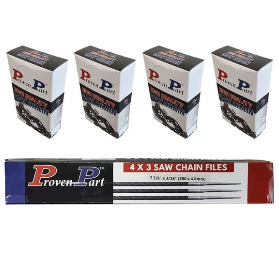 Provenpart 25" Bar 3/8 .050 84DL Fits Stihl 044 045 064 066 MS440 MS660 3003 000 4030