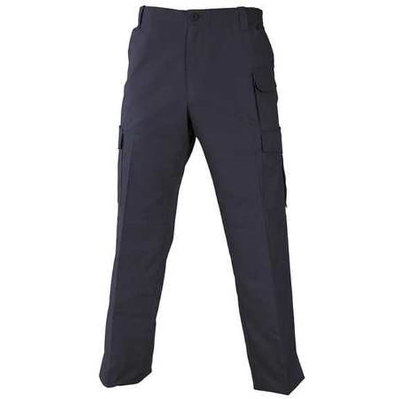 PROPPER F52512545034X32 Tactical Trouser, LAPD Navy, Size 34X32
