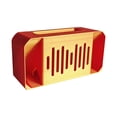 thumbnail image 1 of Amplificateur de Haut-Parleur Imprimé en 3D : Votre Expérience Audio avec un Design Moderne, 1 of 6