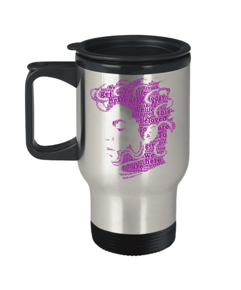 Prince Dearly Beloved Mug Purple - GoodThings