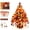 D, variant on DIY Beaded Halloween Tree Kit with Colorful Beads & Wire, Sparkling Tabletop Ornament Craft Art, 3D Crystal Bead Halloween Tree Making Kit, Holiday Decoration