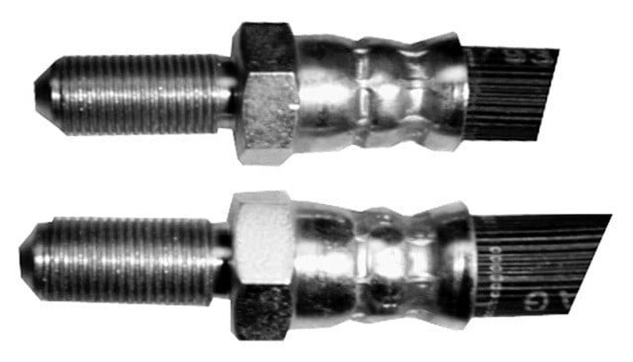 Raybestos Element3 Brake Hose, BH36941 Fits select: 1979-1993 SAAB 900, 1986-1989 JAGUAR XJ6
