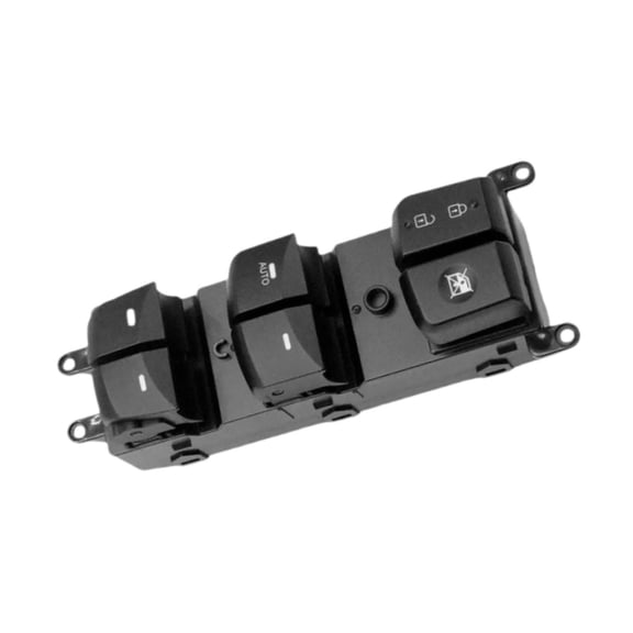 funtasica 93571A5010 Front Left Side Power Door Window Switch, Lifter Control Button for Elantra Automobile Accessories