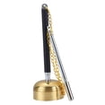 thumbnail image 4 of Terraxo Tibetan Hand Bell Meditation Adjustable, Multifunctional Portable Buddhist Supplies Singing Scripture Implement 5cmx5cmx15.5cm, 4 of 8