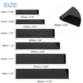 thumbnail image 2 of Unique Bargains 10Pack Set Knife Edge Guards ABS Knife Cover Sleeves Knife Blade Protector, 2 of 7