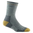 thumbnail image 5 of Darn Tough Women's Hiker Micro Crew Midweight with Cushion Socks, Mint & Sage, Medium (Variety Pack), 5 of 6