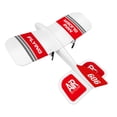 thumbnail image 3 of KF606 2.4G RC Airplane Flying Aircraft para principiantes EPP Foam Glider Avión de ala fija RTF Foam Tomshoo  Avión RC, 3 of 7